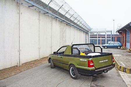 Gebrauchtwagentour JVA-Werkstätten