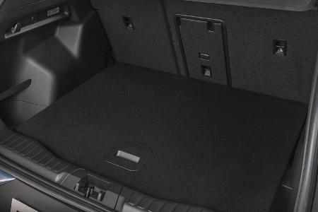Ford Explorer Innenraum