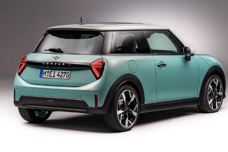 Mini Cooper S 5. Generation
