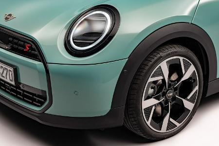 Mini Cooper S 5. Generation