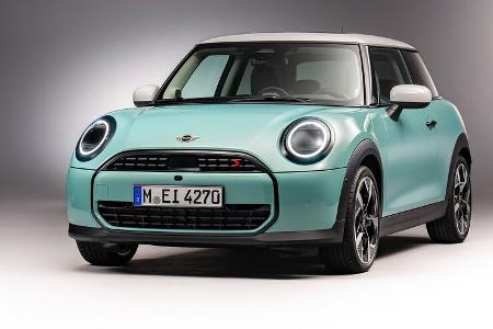 Mini Cooper S 5. Generation