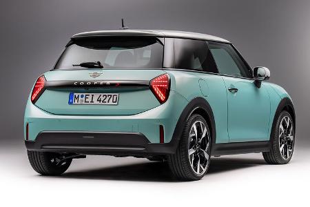 Mini Cooper S 5. Generation