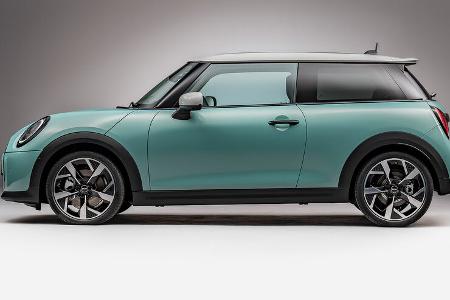 Mini Cooper S 5. Generation
