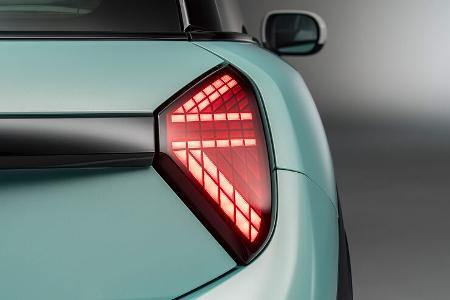 Mini Cooper S 5. Generation
