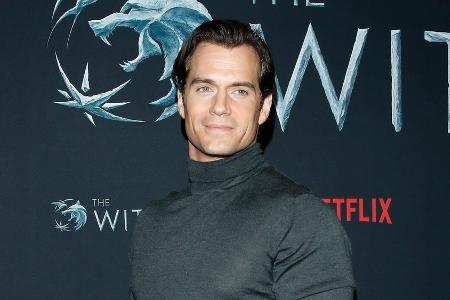 Henry Cavill setzt lieber auf Fantasie als auf Sexszenen Henry Cavill setzt lieber auf Fantasie als auf Sexszenen