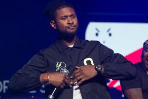 Usher darf extralange Halbzeitshow beim Super Bowl spielen