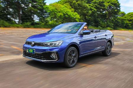VW Virtus Cabrio Einzelstück