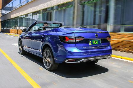 VW Virtus Cabrio Einzelstück