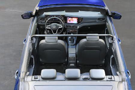VW Virtus Cabrio Einzelstück