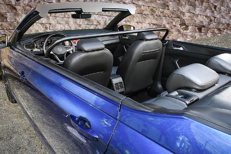 VW Virtus Cabrio Einzelstück