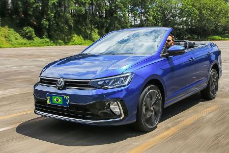 VW Virtus Cabrio Einzelstück