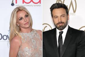 "Rumgemacht": Was lief damals zwischen Britney Spears und Ben Affleck?