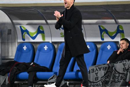 Sportwetten: Leverkusen und FC Bayern auf Augenhöhe Sportwetten: Leverkusen und FC Bayern auf Augenhöhe