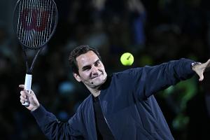 Federer freut sich auf Berlin