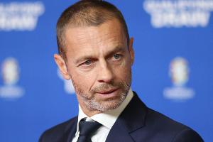 Ceferin länger im Amt? UEFA beschließt Statutenänderung