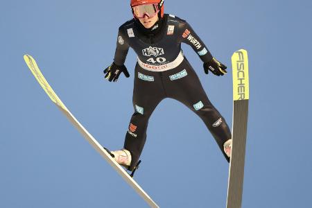 Skispringerinnen-Weltcup in Rasnov abgesagt Skispringerinnen-Weltcup in Rasnov abgesagt