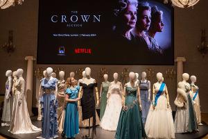 "The Crown"-Requisiten versteigert: Dafür gab es das höchste Gebot