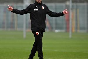 FCA-Coach Thorup: "Müssen gut spielen und punkten"