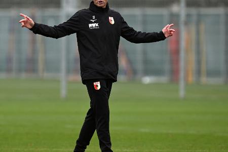 FCA-Coach Thorup: FCA-Coach Thorup: