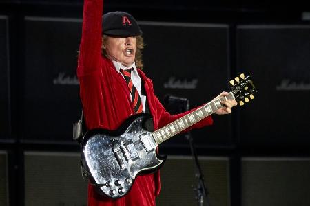Kommen AC/DC im Sommer nach München? Die Schicksalsschläge der Band Kommen AC/DC im Sommer nach München? Die Schicksalsschläge der Band
