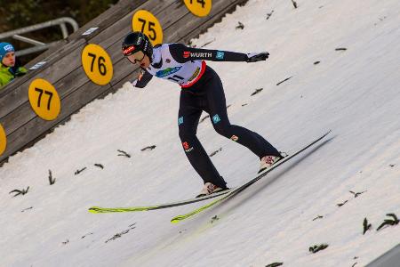 Skispringer Tittel holt Bronze bei Junioren-WM Skispringer Tittel holt Bronze bei Junioren-WM