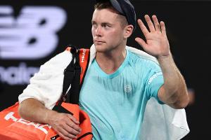 Tennis: Koepfer in Dallas im Viertelfinale