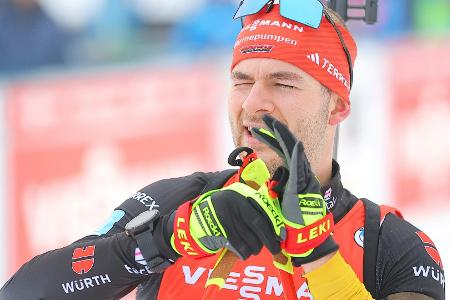 Für mehr Treffsicherheit: Innovation für deutsche Biathleten Für mehr Treffsicherheit: Innovation für deutsche Biathleten