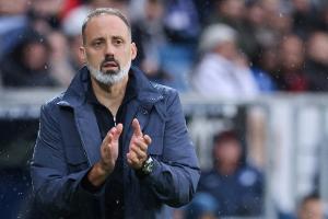 Matarazzo will gegen FC "positive Serie fortsetzen"