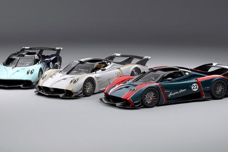 Pagani Huayra R Evo Pagani Huayra R Evo