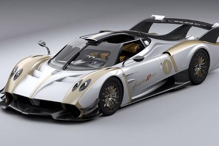 Pagani Huayra R Evo Pagani Huayra R Evo