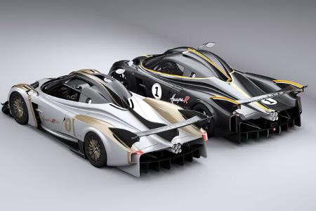 Pagani Huayra R Evo