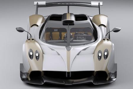 Pagani Huayra R Evo