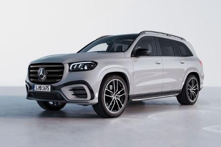 Mercedes GLS Mercedes GLS