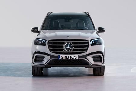 Mercedes GLS
