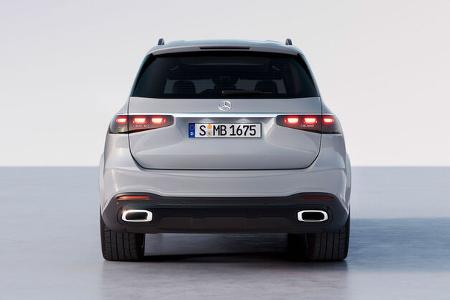 Mercedes GLS