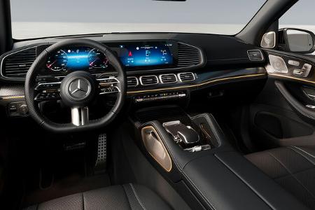 Mercedes GLS