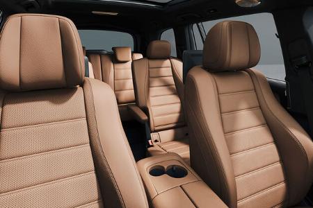 Mercedes GLS