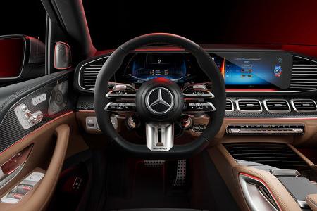 Mercedes-AMG GLS 63 4-matic+