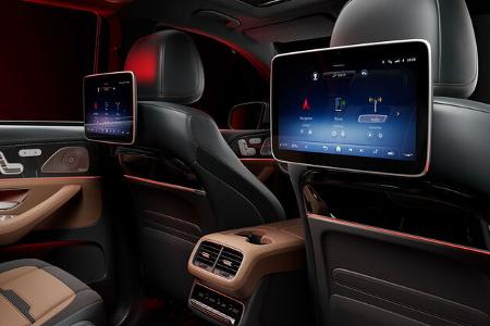 Mercedes-AMG GLS 63 4-matic+