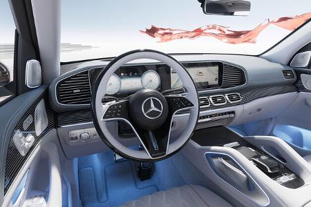 Mercedes -Maybach GLS 600 4-Matic