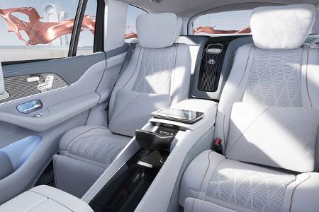Mercedes -Maybach GLS 600 4-Matic