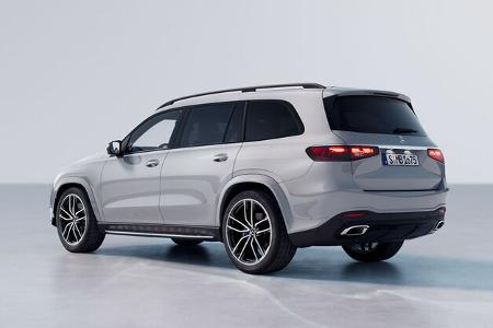 Mercedes GLS Mercedes GLS