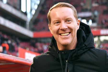 Trainer Schultz sieht beim FC noch Luft nach oben Trainer Schultz sieht beim FC noch Luft nach oben