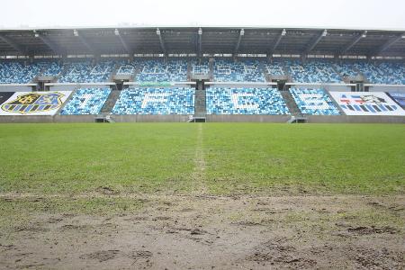 Saarbrücken gegen Gladbach wird am 12. März nachgeholt Saarbrücken gegen Gladbach wird am 12. März nachgeholt