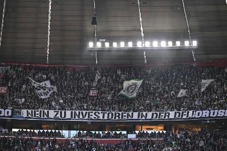 Unsere Kurve erwartet weitere Fan-Proteste Unsere Kurve erwartet weitere Fan-Proteste