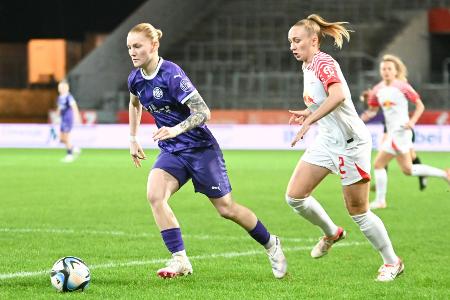 Frauen-BL: Essen gegen Leipzig nach Torfestival remis Frauen-BL: Essen gegen Leipzig nach Torfestival remis