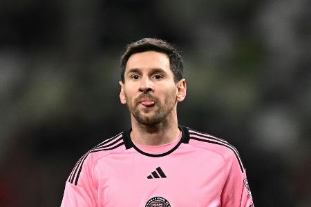 Messi-Ärger: China sagt Argentinien-Spiele ab Messi-Ärger: China sagt Argentinien-Spiele ab