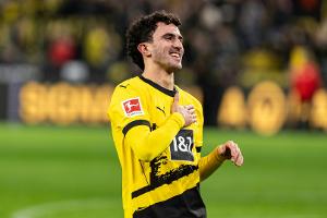 "Freue mich enorm für ihn": Dortmund feiert Comebacker Morey