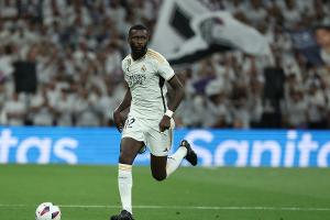 Real auch in Leipzig noch ohne Rüdiger