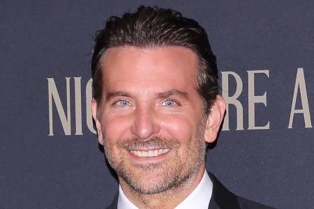 Bradley Cooper hatte Angst vor seiner Bradley Cooper hatte Angst vor seiner